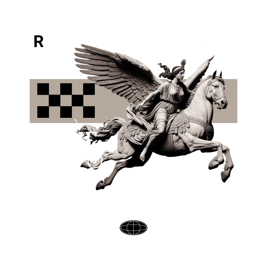 Transfer para camisetas (DTF)